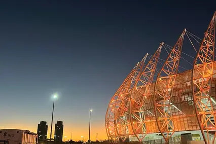 Arena Castelão (Foto: Giovanna Borges/SVM)