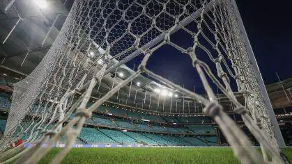 Arena Fonte Nova (Foto: Reprodução/X @ecbahia)