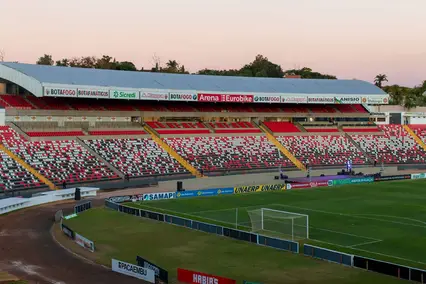 Arena Nicnet (Foto: Reprodução/ATTITUDE ESPORTIVA)