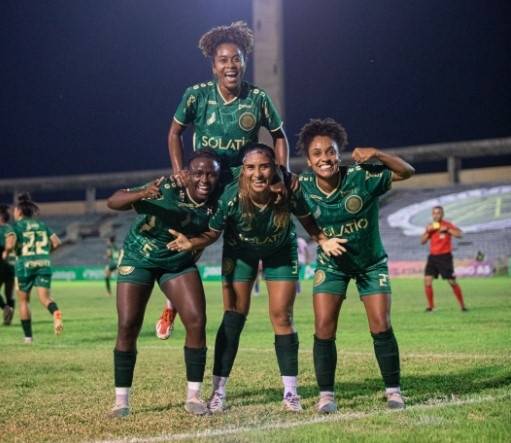 Atlético-PI Feminino