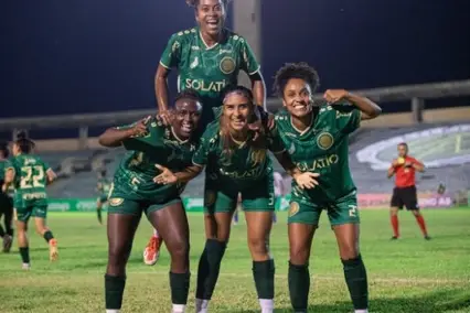 Atlético-PI Feminino (Foto: Reprodução/ InstagramCAP)
