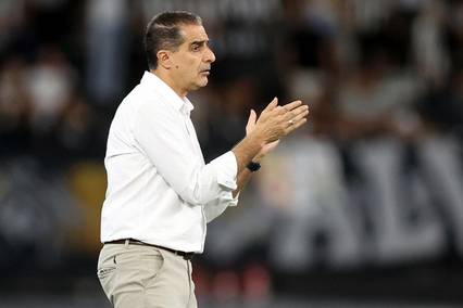 Botafogo tem ótimo retrospecto como mandante sob comando de Renato Paiva (Foto: Vítor Silva / Botafogo)