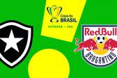 Botafogo x Bragantino (Foto: SITE LANCE)