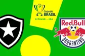 Botafogo x Bragantino (Foto: SITE LANCE)