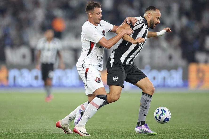 Botafogo x Vitória