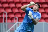 Cássio (Foto: Divulgação/Cruzeiro)