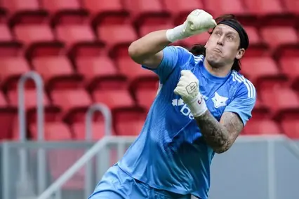 Cássio (Foto: Divulgação/Cruzeiro)