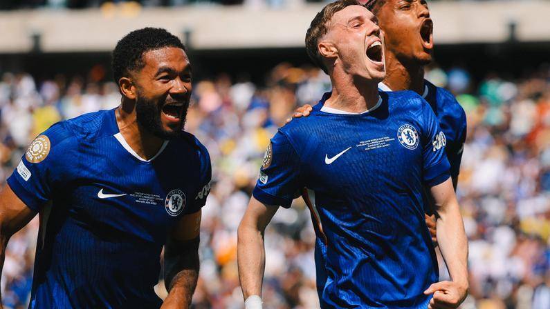 Chelsea Campeão da Copa do Mundo de Clubes