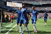 Chelsea venceu o PSG com dois gols de Cole Palmer e um de João Pedro (Foto: Franck Fife / AFP)