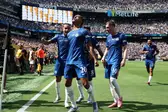Chelsea venceu o PSG com dois gols de Cole Palmer e um de João Pedro (Foto: Franck Fife / AFP)