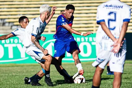 Comercial-PI x Piauí - Campeonato Piauiense sub-20 2025 (Foto: Aldo Carvalho | Piauí E.C.)