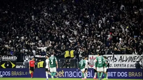 Corinthians x Palmeiras - Copa do Brasil