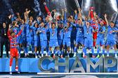 Cruz Azul foi campeão da Champions Concacaf (Foto: Reprodução / Concacaf)