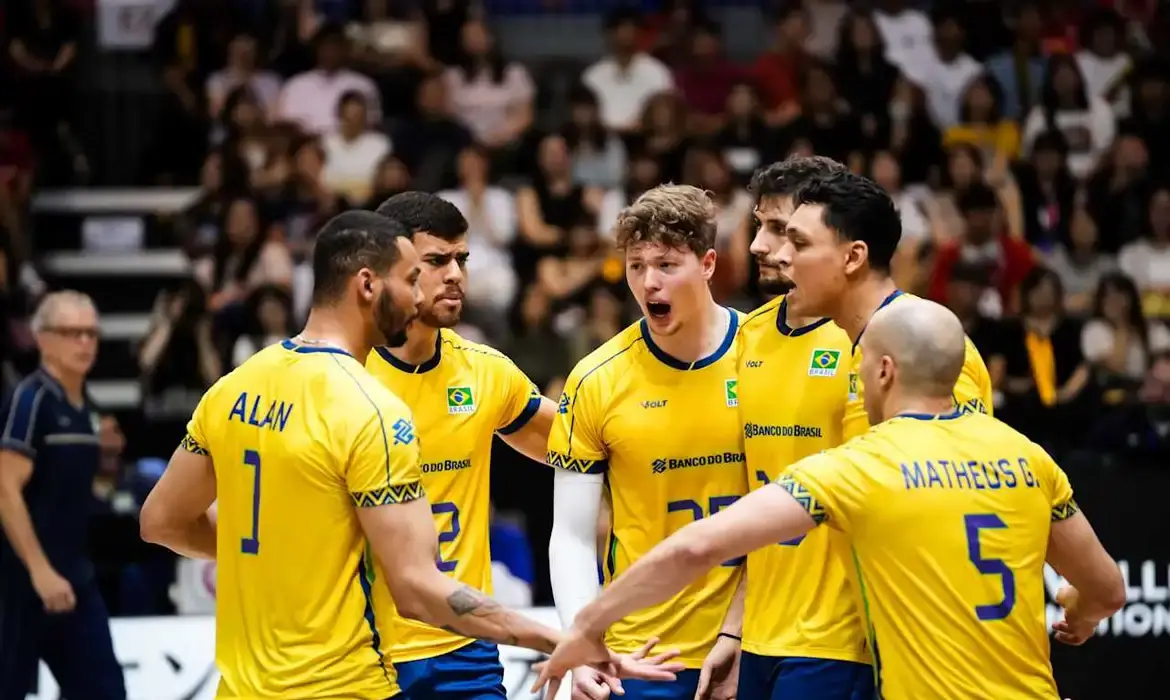 Divulgação/Volleyball World