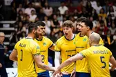 Divulgação/Volleyball World (Foto: Divulgação/Volleyball World)