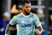 Douglas Luiz em jogo da Juventus (Foto: Divulgação / Juventus)