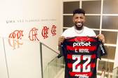 Emerson Royal (Foto: Adriano Fontes / Flamengo)
