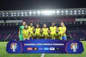 Equipe titular da Seleção Brasileira (Foto: Lívia Villas Boas/CBF)