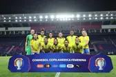 Equipe titular da Seleção Brasileira (Foto: Lívia Villas Boas/CBF)