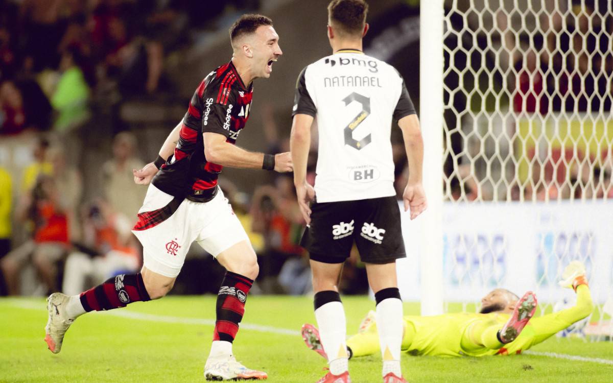 Essa foi a 11ª vitória do Flamengo na competição.