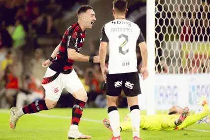 Essa foi a 11ª vitória do Flamengo na competição. (Foto: Adriano Fontes/Flamengo)