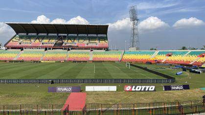 Estádio Américo Montanini, casa do Bucaramanga