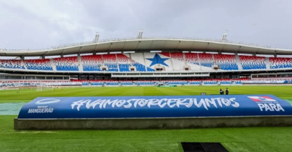 Estádio do Mangueirão, casa do Paysandu