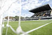 Estádio Germano Krüger, casa do Operário-PR (Foto: Divulgação/Operário-PR)