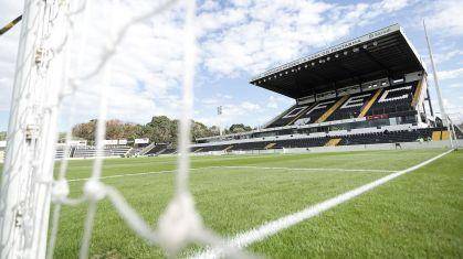 Estádio Germano Krüger, casa do Operário-PR (Foto: Divulgação/Operário-PR)