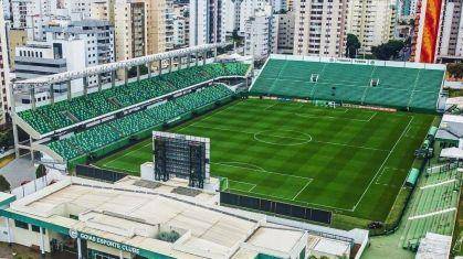 Estádio Hailé Pinheiro (Foto: Divulgação/Goiás)