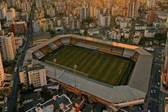 Estádio Heriberto Hülse, em Santa Catarina (Foto: Divulgação/Criciúma)