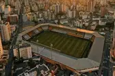 Estádio Heriberto Hülse, em Santa Catarina (Foto: Divulgação/Criciúma)