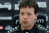 Fernando Diniz, técnico do Vasco (Foto: Divulgação/Vasco)