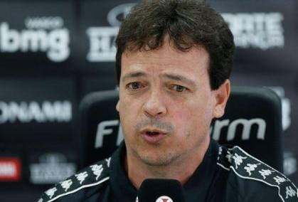 Fernando Diniz, técnico do Vasco (Foto: Divulgação/Vasco)