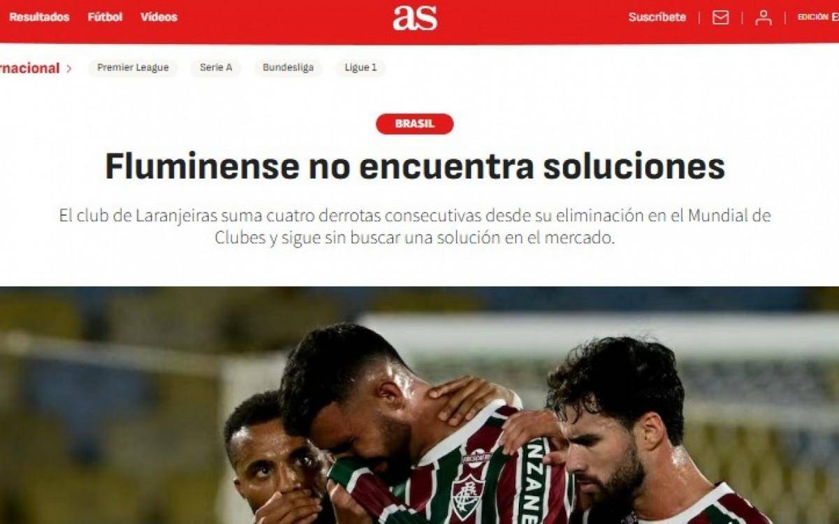 Fluminense vive si