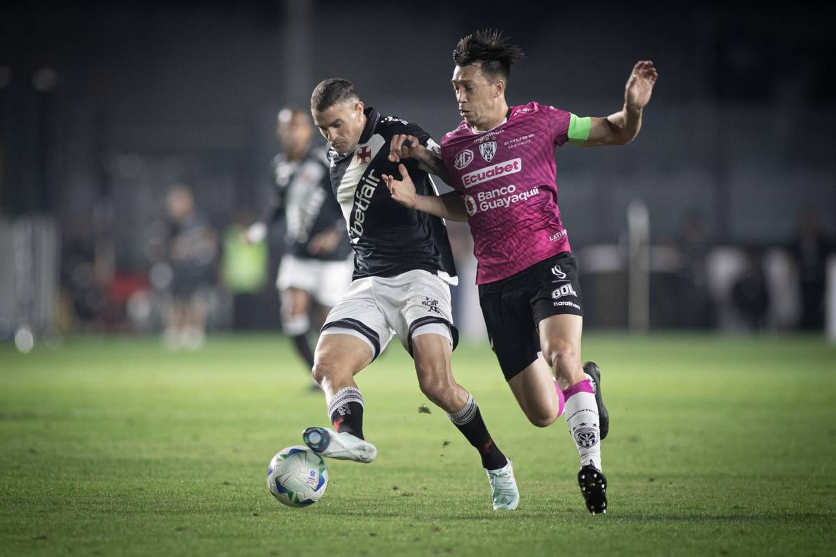 Foto: Matheus Lima / Vasco da Gama