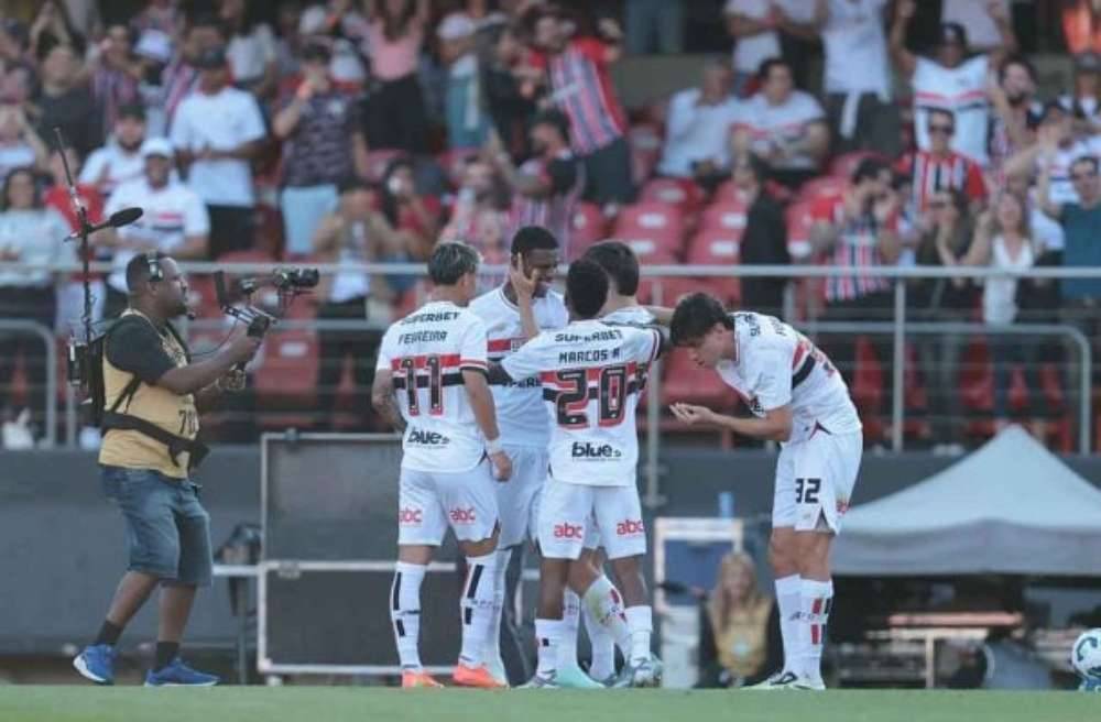 Foto: Rubens Chiri / São Paulo FC / Jogada10