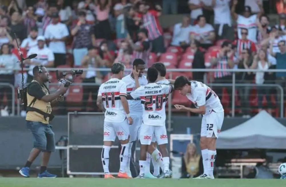 Foto: Rubens Chiri / São Paulo FC / Jogada10