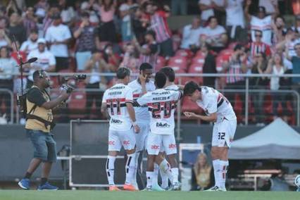Foto: Rubens Chiri / São Paulo FC / Jogada10 (Foto: None)