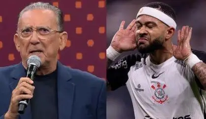 Galvão Bueno (Foto: Reprodução / Instagram)