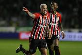 Gol de Luciano em Juventude x São Paulo (Foto: Rubens Chiri / São Paulo FC)