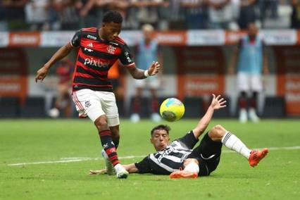 Gonzalo Plata (Foto: Divulgação/Flamengo)