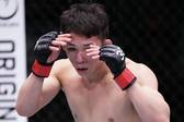 Hyun Sung Park foi chamado de última hora pra UFC Las Vegas 108. (Foto: Reprodução/Instagram @ufc)