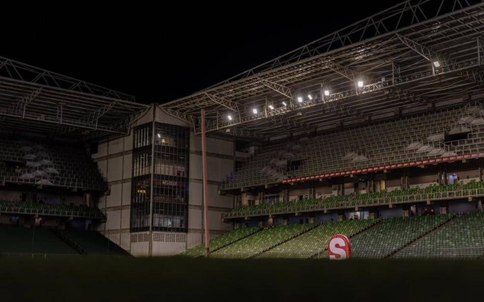 Independência recebe América-MG x Athletic