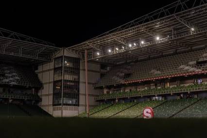 Independência recebe América-MG x Athletic (Foto: Otávio Silva)