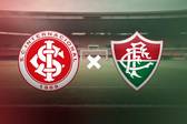 Internacional x Fluminense (Foto: Editoria de Arte / O Globo)