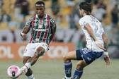 Jhon Arias (Foto: LUCAS MERÇON / FLUMINENSE F.C.)