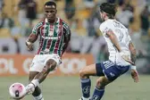Jhon Arias (Foto: LUCAS MERÇON / FLUMINENSE F.C.)