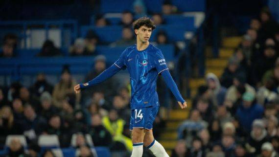 João Félix foi vendido pelo Chelse