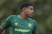 John Kennedy está de volta ao Fluminense (Foto: Marcelo Gonçalves / Fluminense)